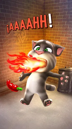 Talking Tom | juego | XWorld