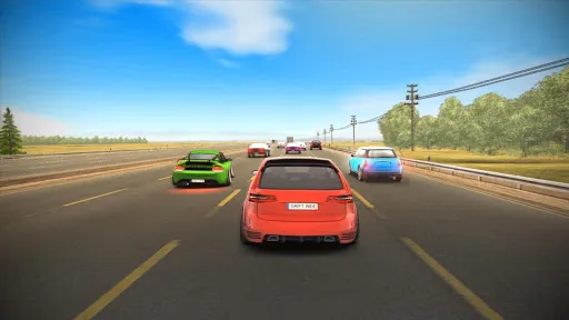 Drift Ride - Traffic Racing | Games | XWorld