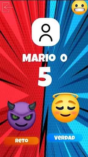 Verdad o Reto - Preguntas | Games | XWorld Verdad o Reto - Preguntas | Games | XWorld