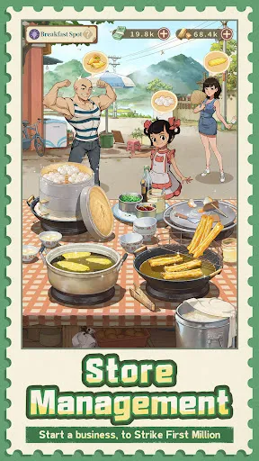 My Memory Shop-Global | Permainan | XWorld