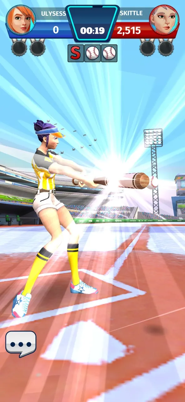 Baseball Club | Games | XWorld