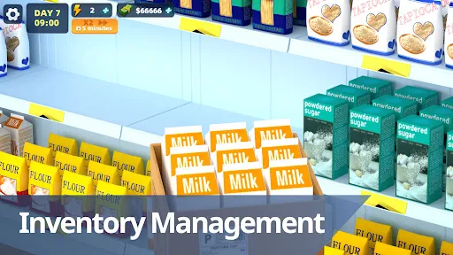 Townstore: Supermarket 3D Sim | Games | XWorld