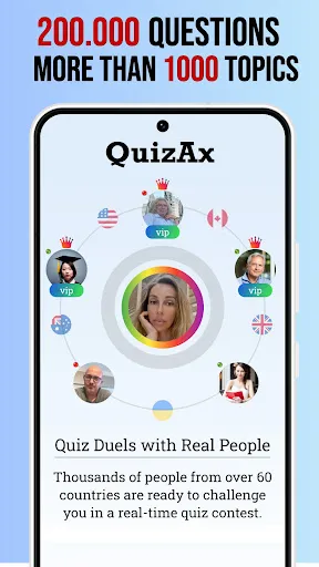 Quiz & Guess Trivia Battle Fun | Games | XWorld