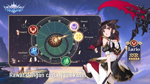 Kanban Musume:+1000 Tarikan | Permainan | XWorld Kanban Musume:+1000 Tarikan | Permainan | XWorld