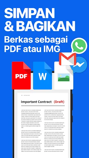 Pemindai ke PDF -TapScanner | Permainan | XWorld