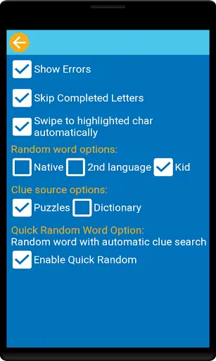 Wordapp: Crossword Maker | Permainan | XWorld