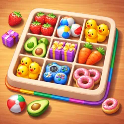 XWorld | Matching item Sorting three