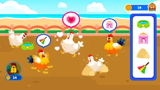 Desa Petani Cocobi - Game Anak | Permainan | XWorld