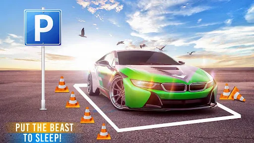 современные парковочные игры | Игры | XWorld