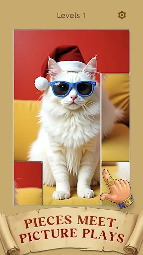 Jigslip - Easy Jigsaw | Игры | XWorld