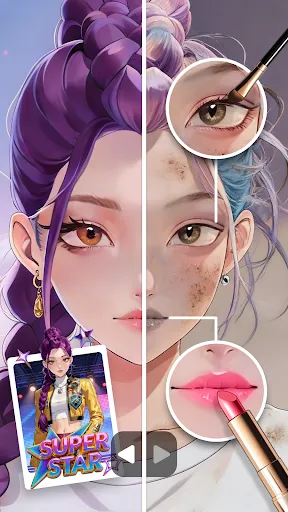 Skincare ASMR: Makeover Game | Permainan | XWorld