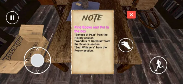 Secret Repo Night Creatures | Games | XWorld
