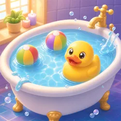 XWorld | Splash Sort: Tub Tidy 3D