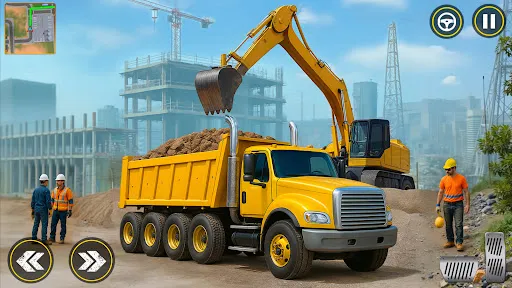 Road Construction Simulator 3D | Games | XWorld