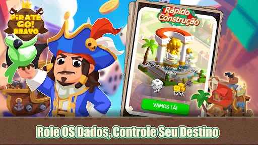 Pirate Go: Bravo | Jogos | XWorld