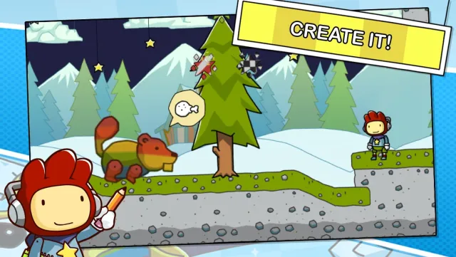 Scribblenauts Remix | Jogos | XWorld