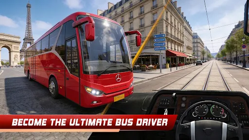 Bus Simulator: City Drive | Permainan | XWorld Bus Simulator: City Drive | Permainan | XWorld