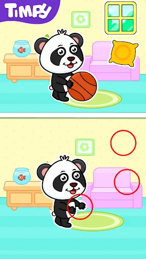 Telepon Anak Timpy: Game Hewan | Permainan | XWorld