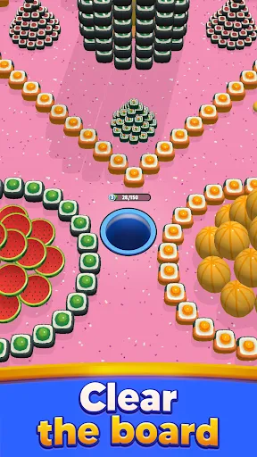 Shoppin' Drop - Hole Puzzle | Games | XWorld