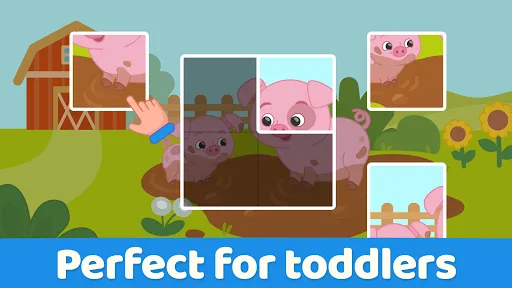 Learning games for toddlers 2+ | Games | XWorld