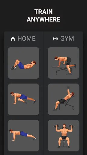 Muscle Booster – Plan Workouts | Games | XWorld