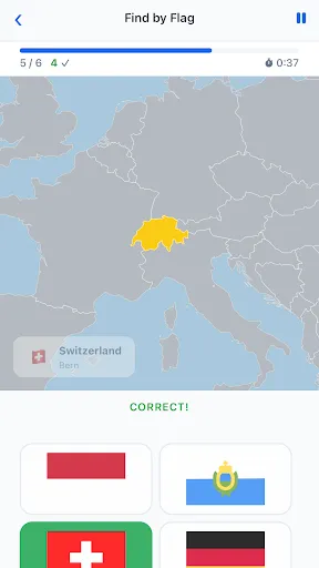 GlobeTrot - Geography Quiz | 游戏 | XWorld