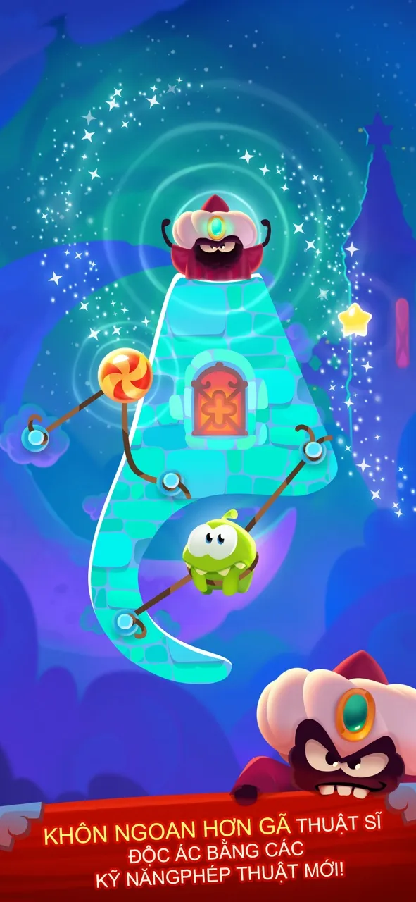 Cut the Rope: Magic GOLD | Games | XWorld