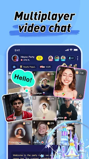 Heyoo | Games | XWorld