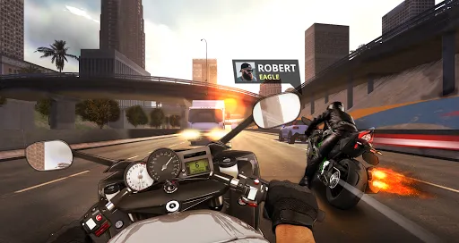 Motor Bike: Xtreme Races | Jogos | XWorld