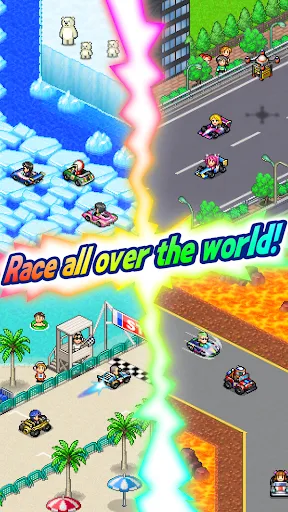 Grand Prix Story 2 | Permainan | XWorld