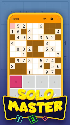 Solo Master | เกม | XWorld