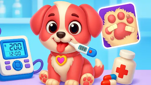 Puppy Newborn Baby | Games | XWorld Puppy Newborn Baby | Games | XWorld