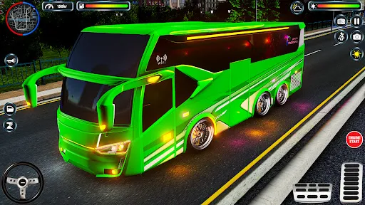 Coach Bus City Driver | เกม | XWorld