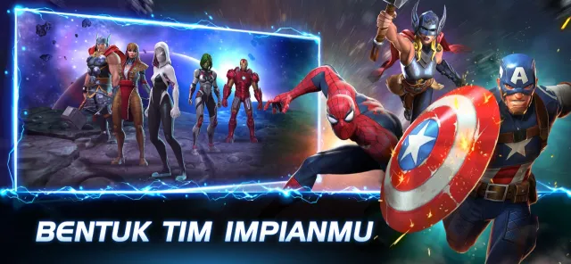 Marvel Contest of Champions | Permainan | XWorld