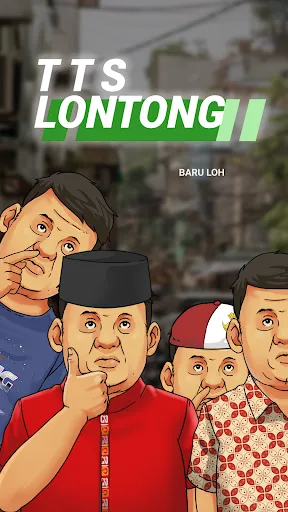 TTS Lontong | 游戏 | XWorld