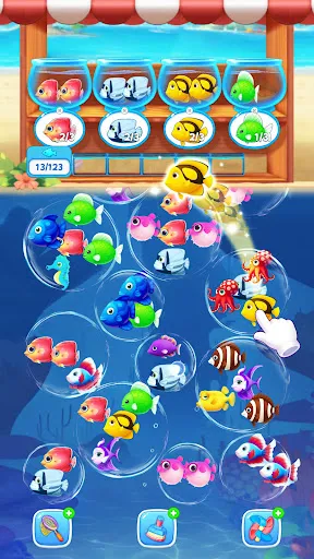 Fish Sort Puzzle: Match Game | เกม | XWorld Fish Sort Puzzle: Match Game | เกม | XWorld