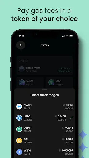 Obvious Smart Wallet | juego | XWorld