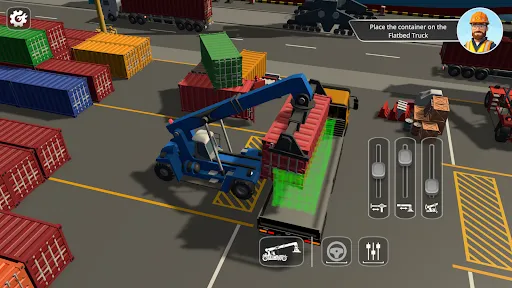 Mega Machines: Sim Tugas Berat | Permainan | XWorld Mega Machines: Sim Tugas Berat | Permainan | XWorld