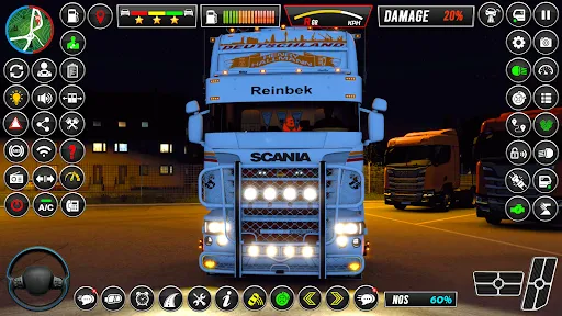 Truck Simulator: Truck Game 3D | Games | XWorld