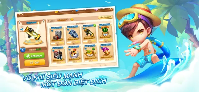 DDTank Mobile | Permainan | XWorld