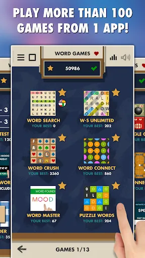 Word Games 101-in-1 | Игры | XWorld