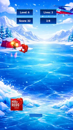 Ice Catch Fortune | Permainan | XWorld