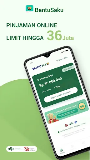 BantuSaku- Pinjaman Online | Permainan | XWorld