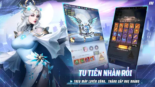 Hóa Thần: Trấn Ma Truyện | Games | XWorld Hóa Thần: Trấn Ma Truyện | Games | XWorld