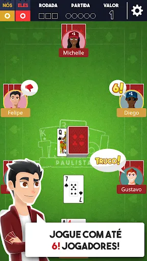 Smart Truco: Truco Online | Jogos | XWorld