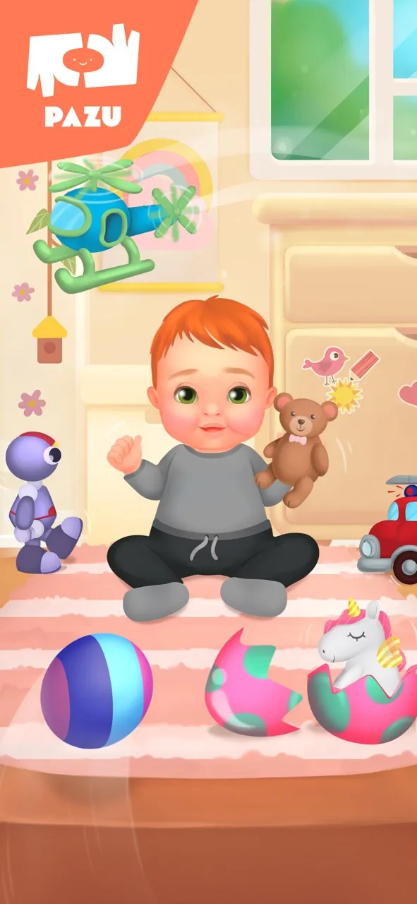 Baby care game & Dress up | Games | XWorld