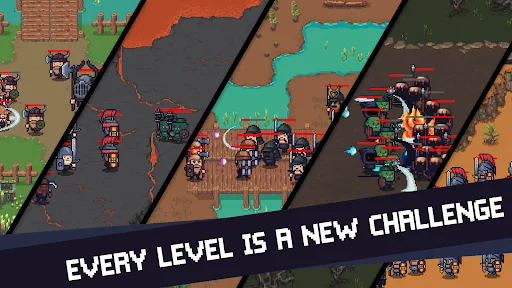Little Army Manager | Games | XWorld