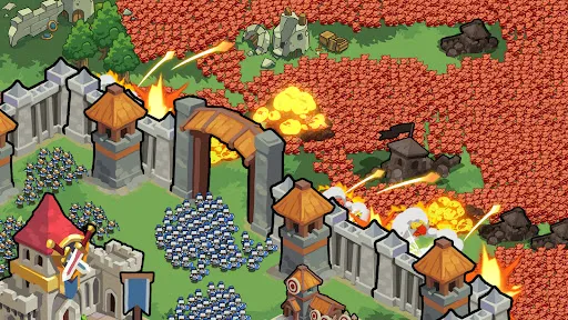 Nighty Knight: Frontier War TD | Games | XWorld Nighty Knight: Frontier War TD | Games | XWorld