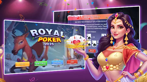 Royal Poker 2025 | 游戏 | XWorld