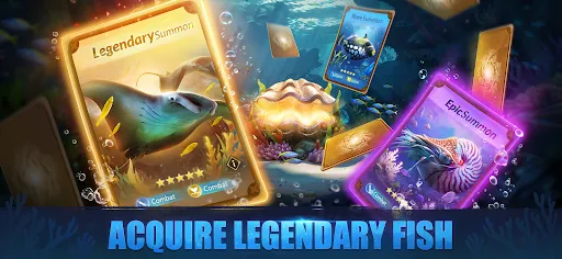 Top Fish: Ocean Game | Games | XWorld